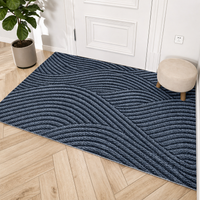 Durable Non-Slip Door Mat | Dirt-Trapping Entry Mat for Indoor & Outdoor Use