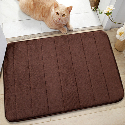 UltraSoft Bath Mat | Absorbent, Anti-Slip & Fast-Dry Design