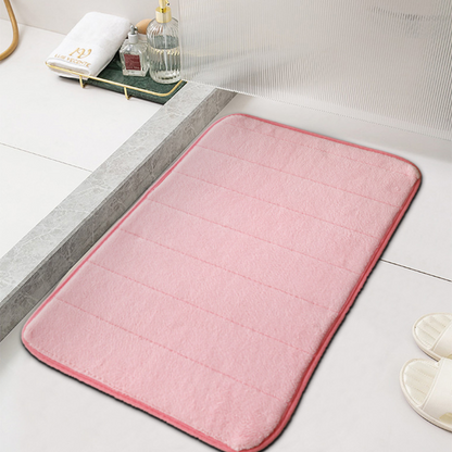 UltraSoft Bath Mat | Absorbent, Anti-Slip & Fast-Dry Design