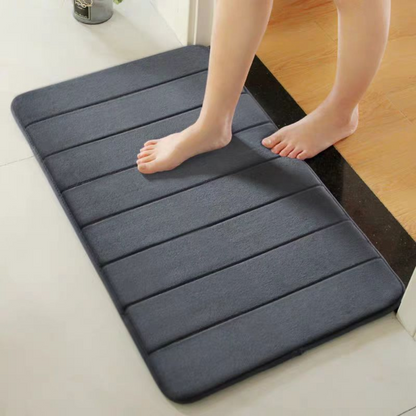 UltraSoft Bath Mat | Absorbent, Anti-Slip & Fast-Dry Design