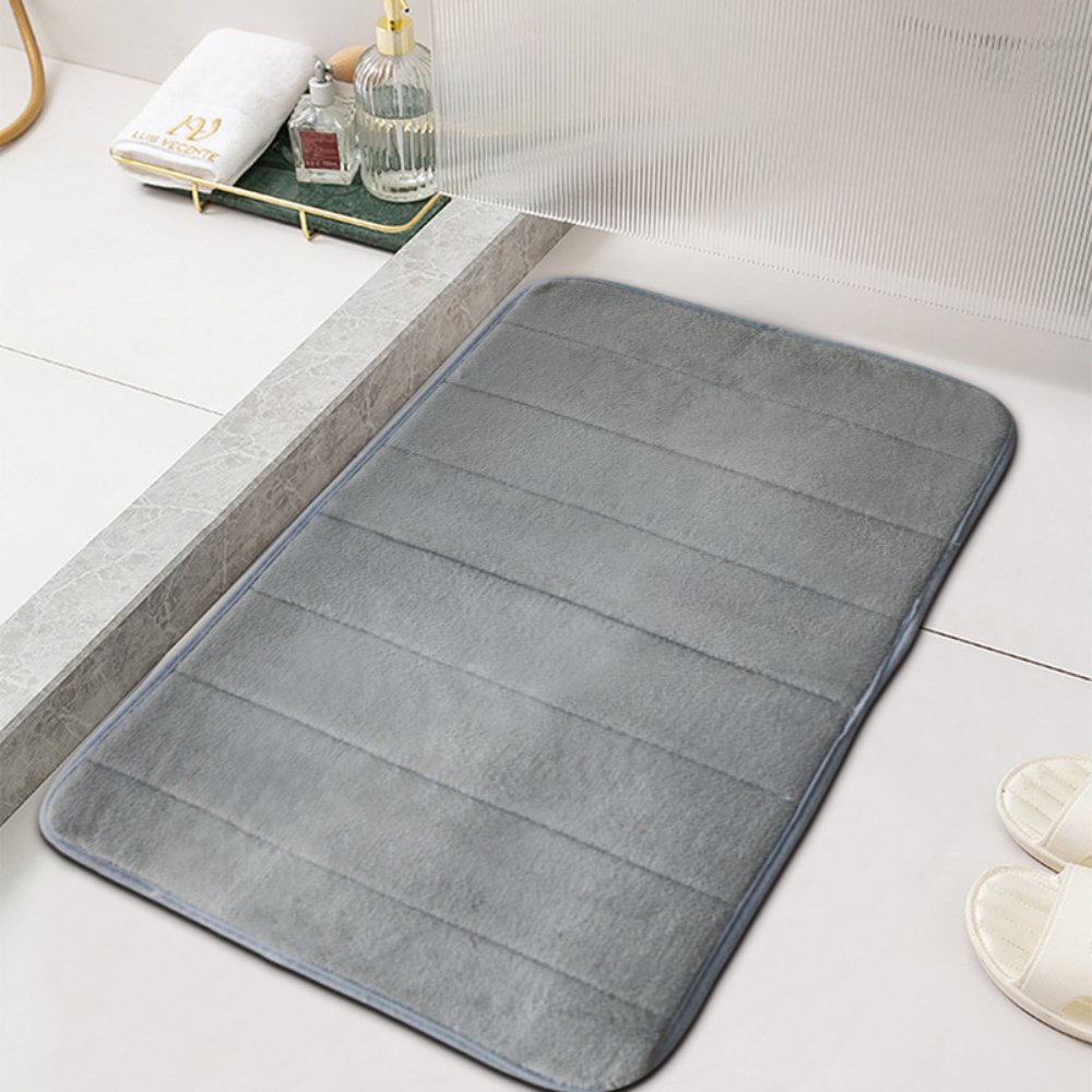 UltraSoft Bath Mat | Absorbent, Anti-Slip & Fast-Dry Design