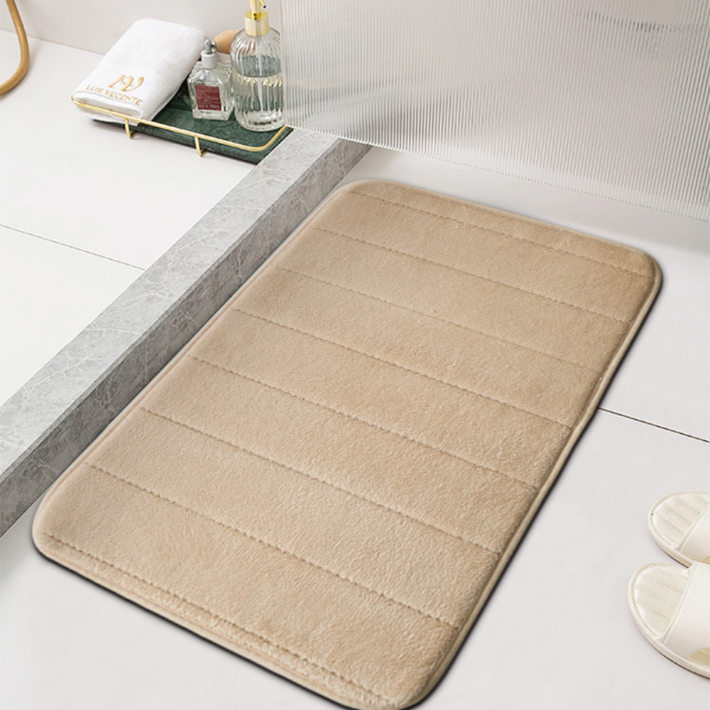 UltraSoft Bath Mat | Absorbent, Anti-Slip & Fast-Dry Design