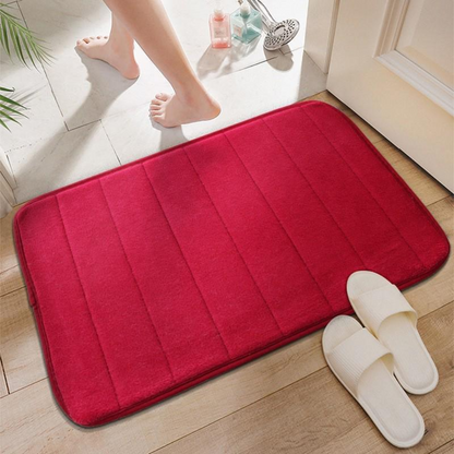 UltraSoft Bath Mat | Absorbent, Anti-Slip & Fast-Dry Design