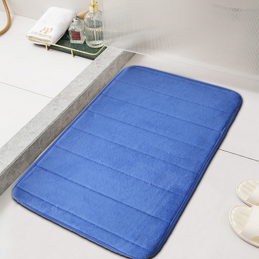 UltraSoft Bath Mat | Absorbent, Anti-Slip & Fast-Dry Design